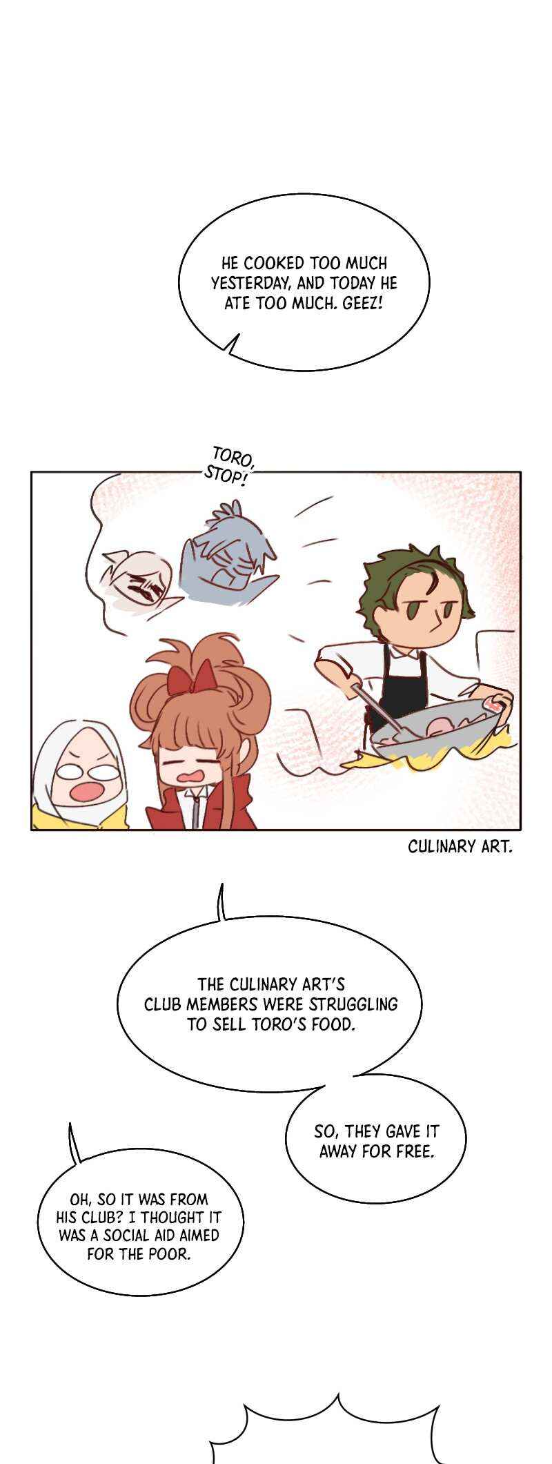 WEE!!! Chapter 112 - Page 3