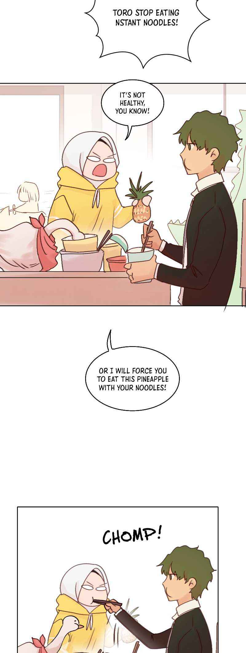 WEE!!! Chapter 112 - Page 4