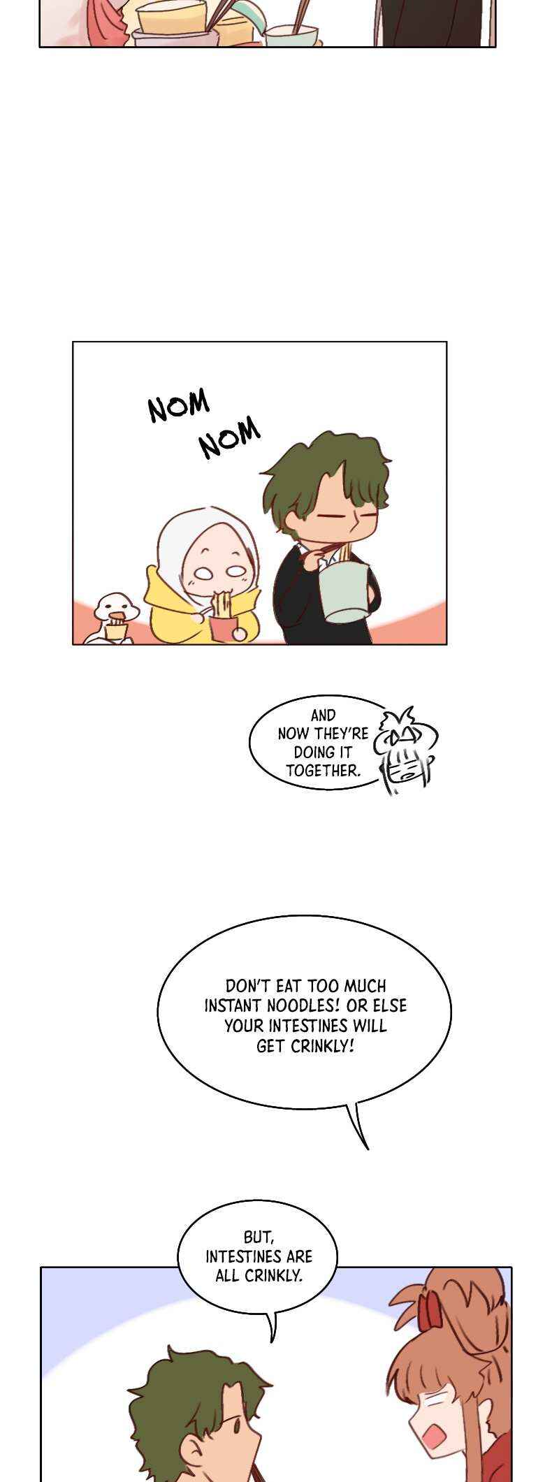 WEE!!! Chapter 112 - Page 5