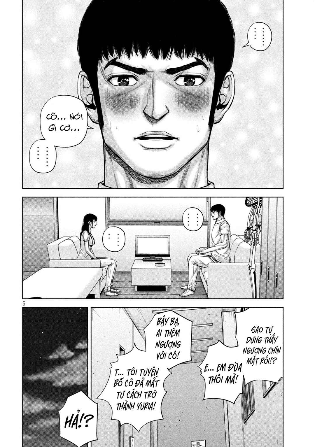 Kenshirou ni Yoroshiku Chapter 20 - Page 7