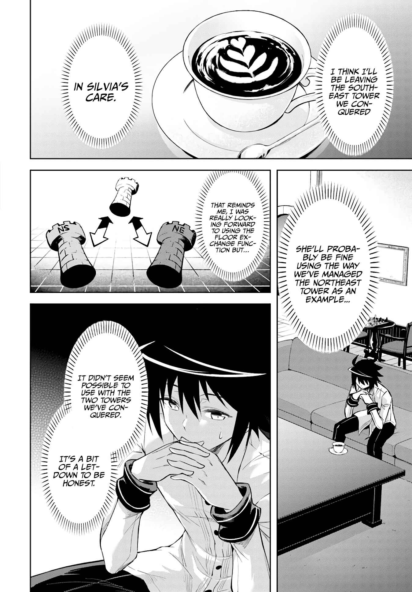 Tou no Kanri o Shitemiyou Chapter 39 - Page 17