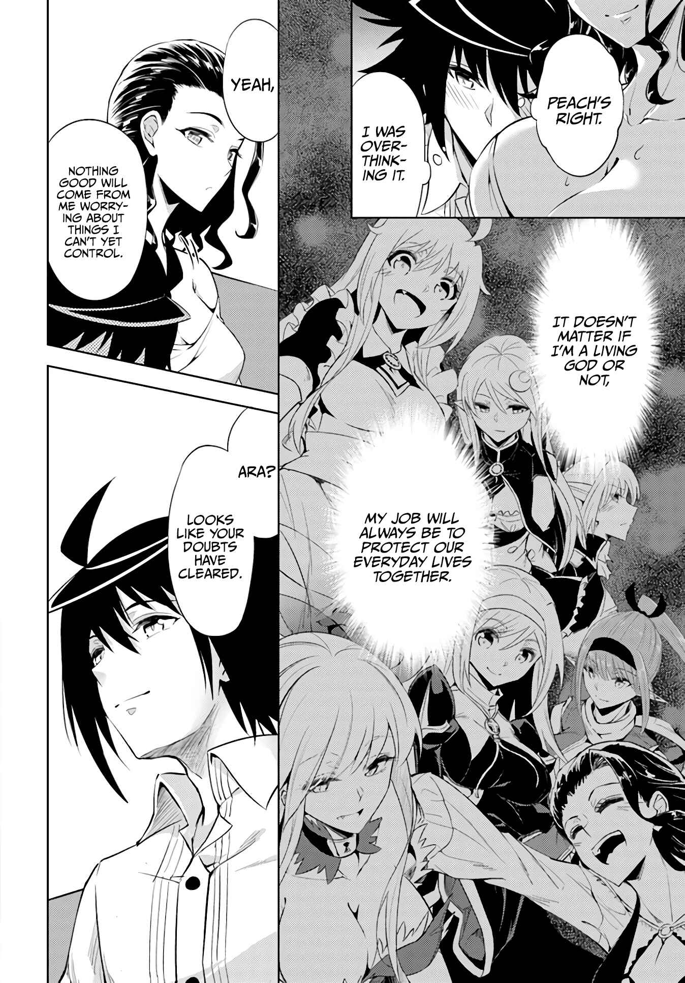 Tou no Kanri o Shitemiyou Chapter 39 - Page 23