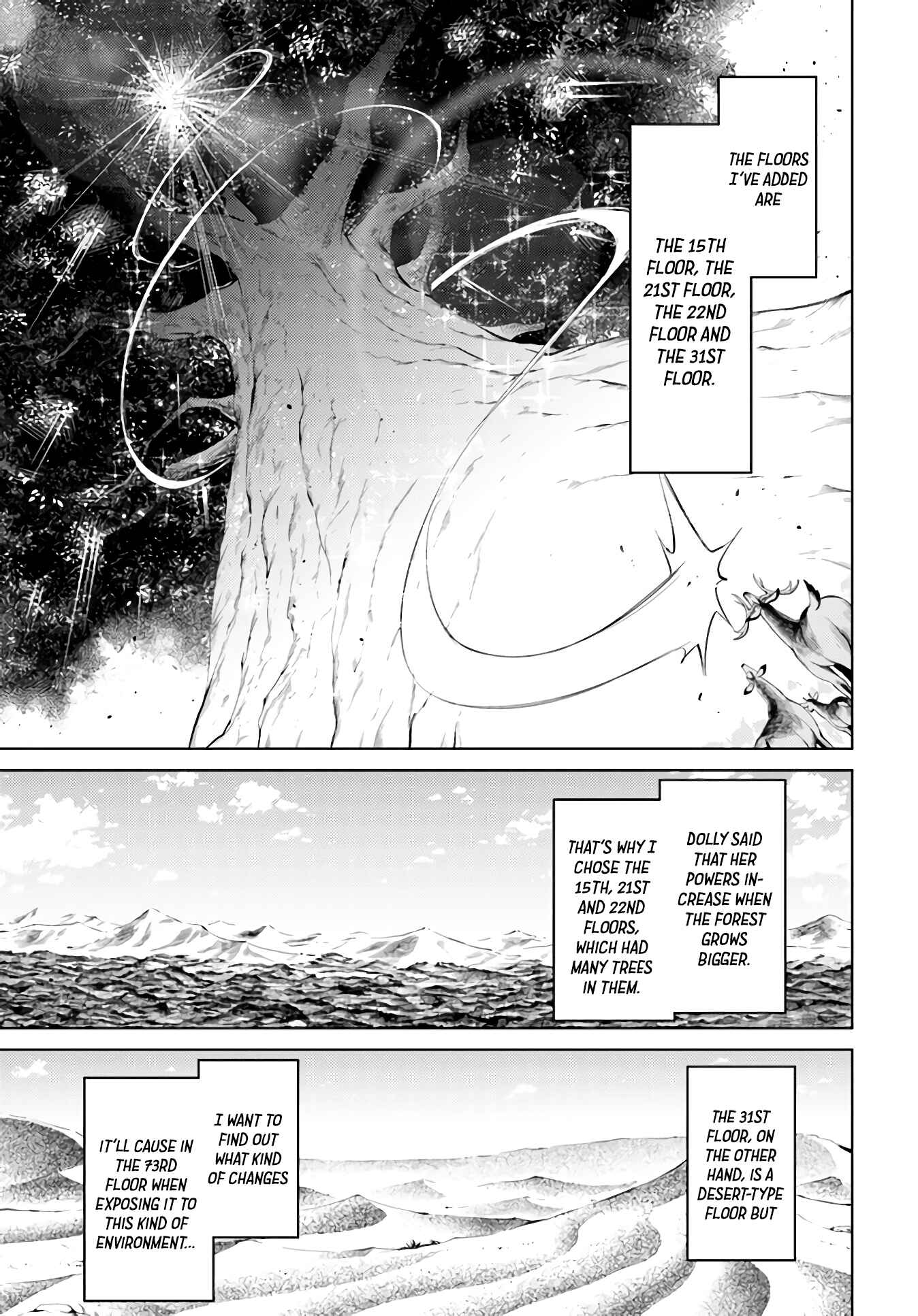 Tou no Kanri o Shitemiyou Chapter 39 - Page 32