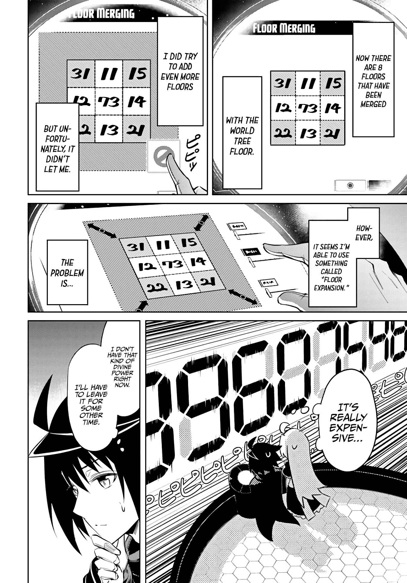 Tou no Kanri o Shitemiyou Chapter 39 - Page 33