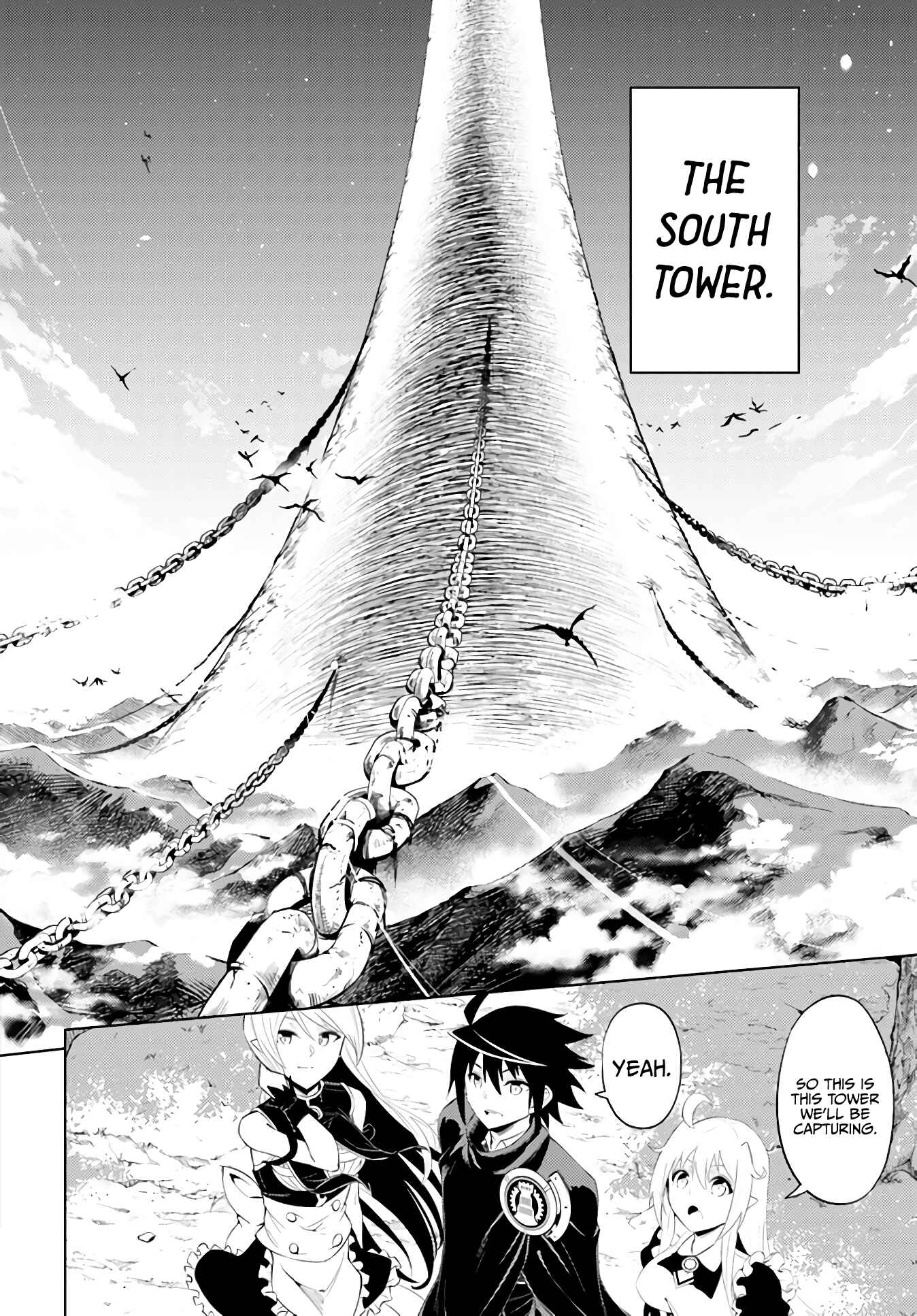 Tou no Kanri o Shitemiyou Chapter 39 - Page 37