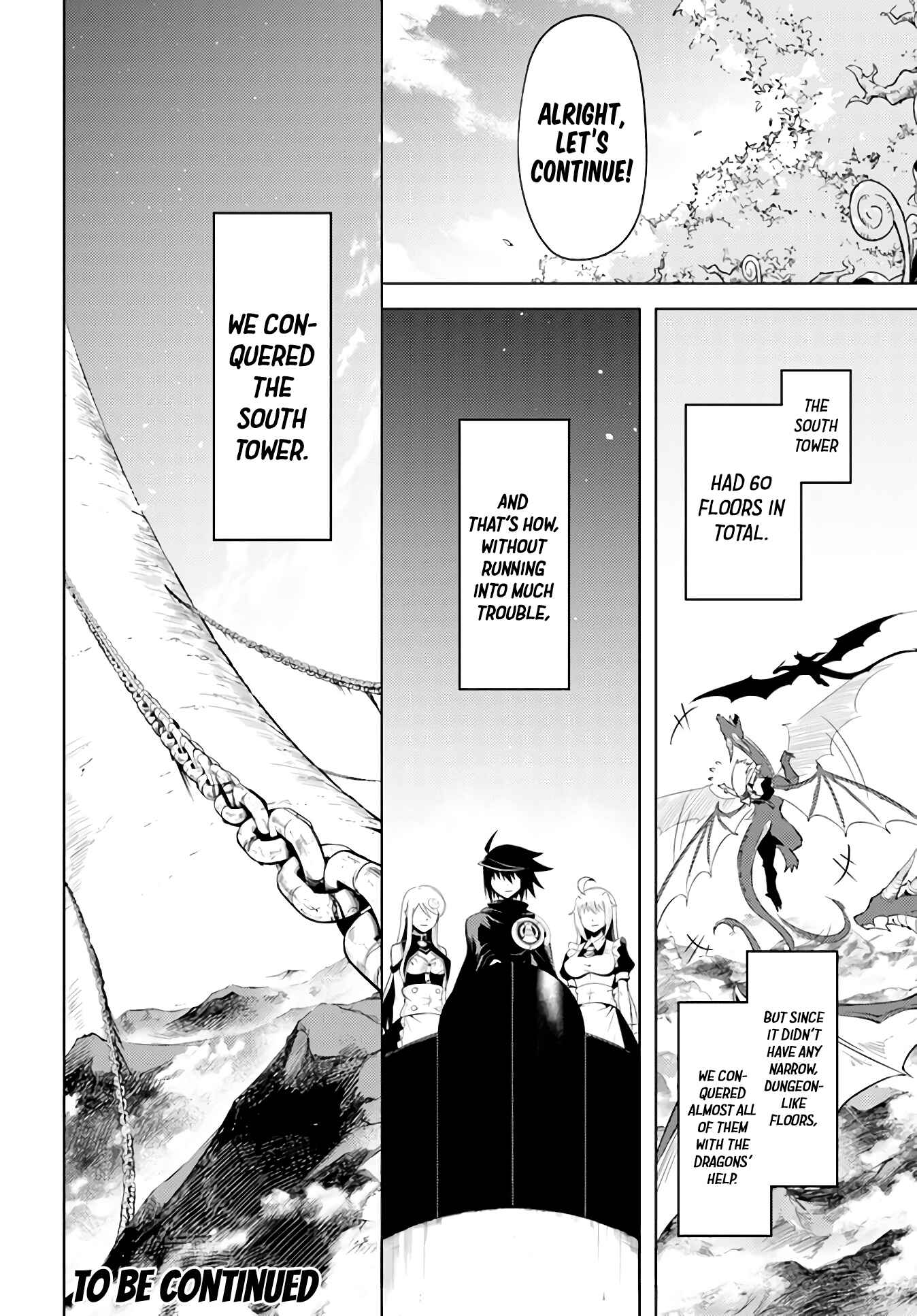 Tou no Kanri o Shitemiyou Chapter 39 - Page 46