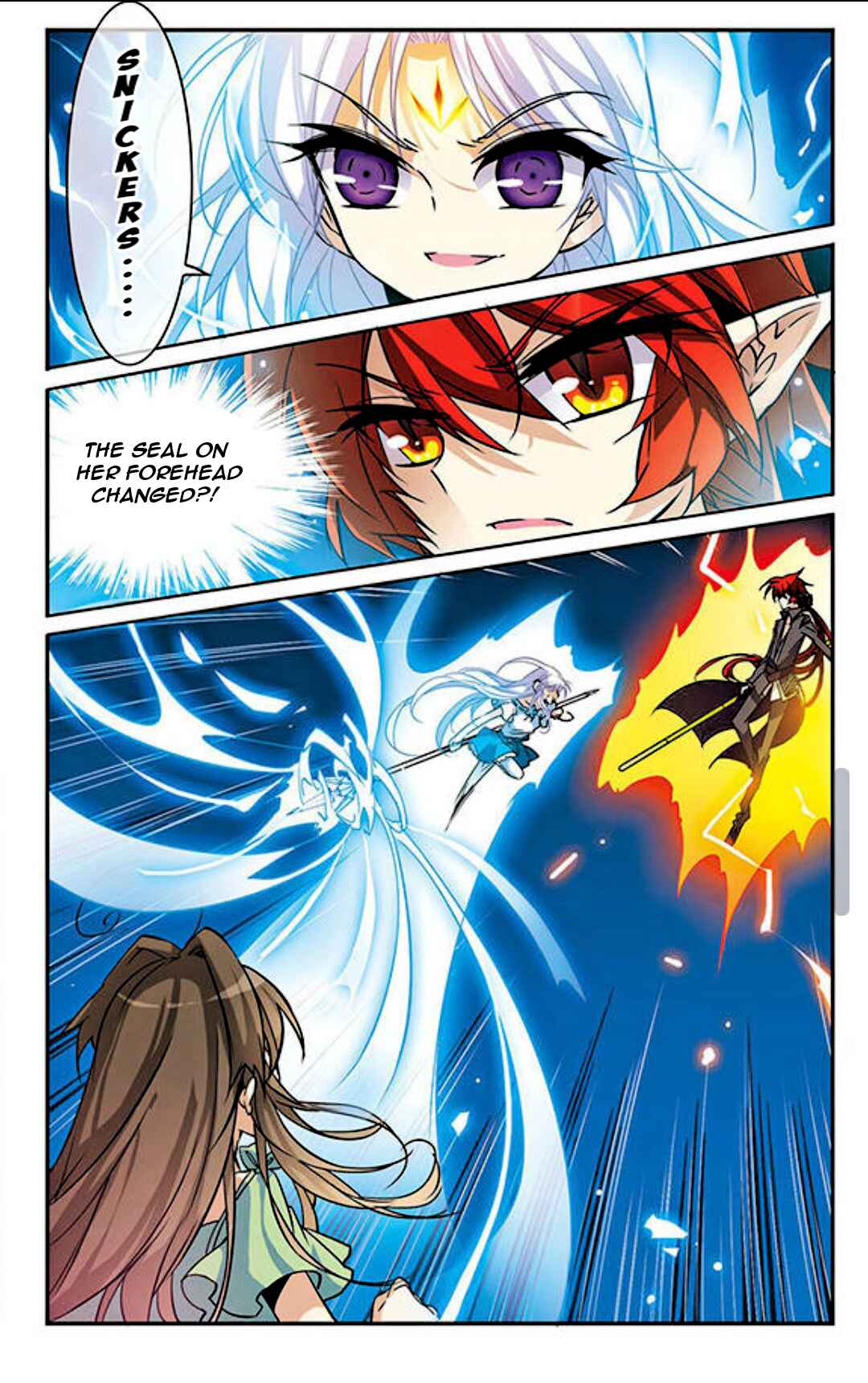 San Yan Xiao Tian Lu Chapter 94 - Page 7