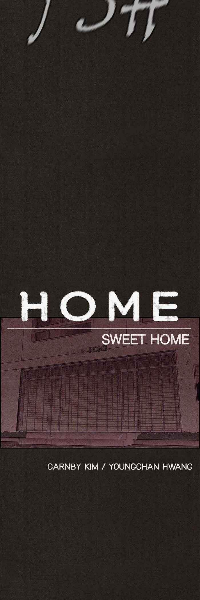Sweet Home Chapter 97 - Page 28