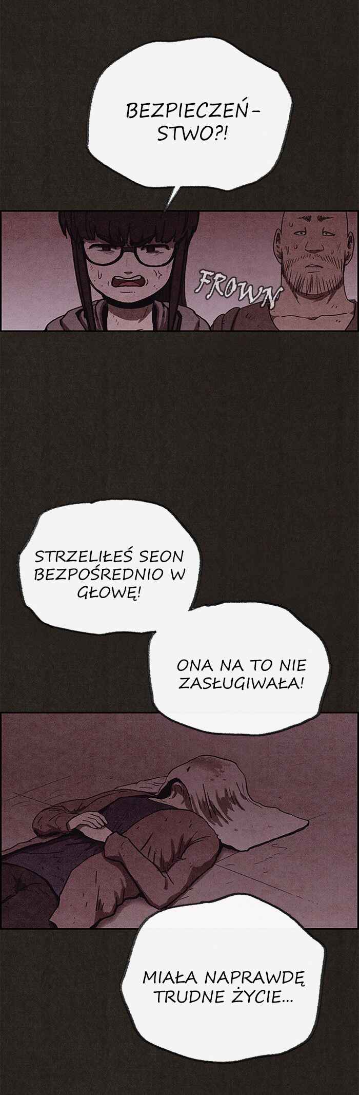 Sweet Home Chapter 97 - Page 34