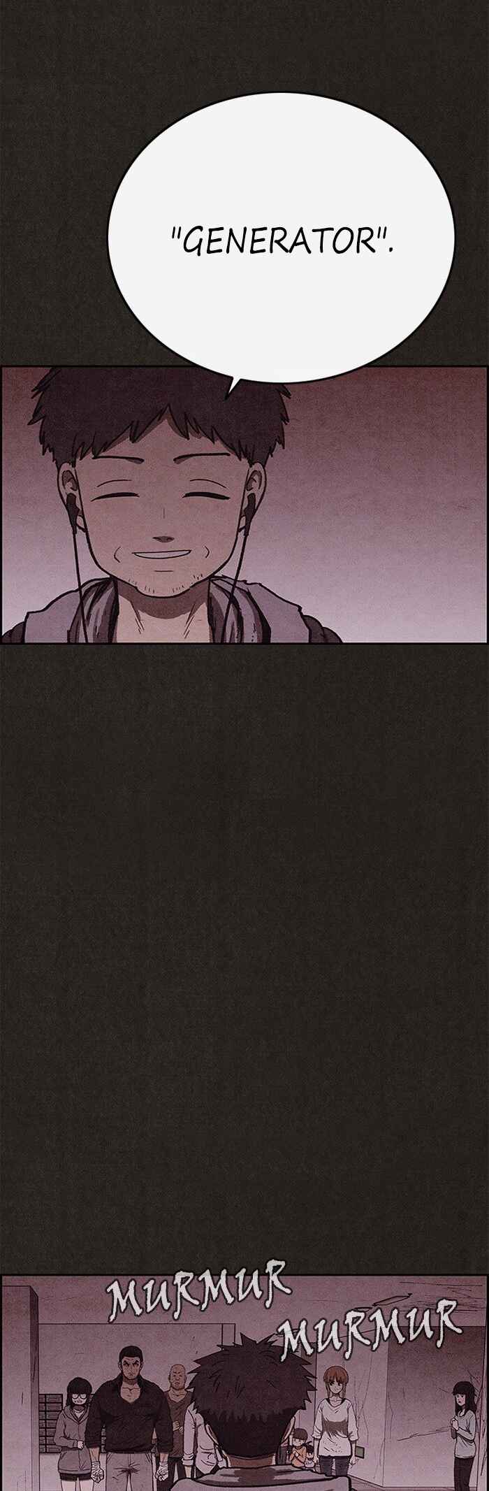 Sweet Home Chapter 97 - Page 40