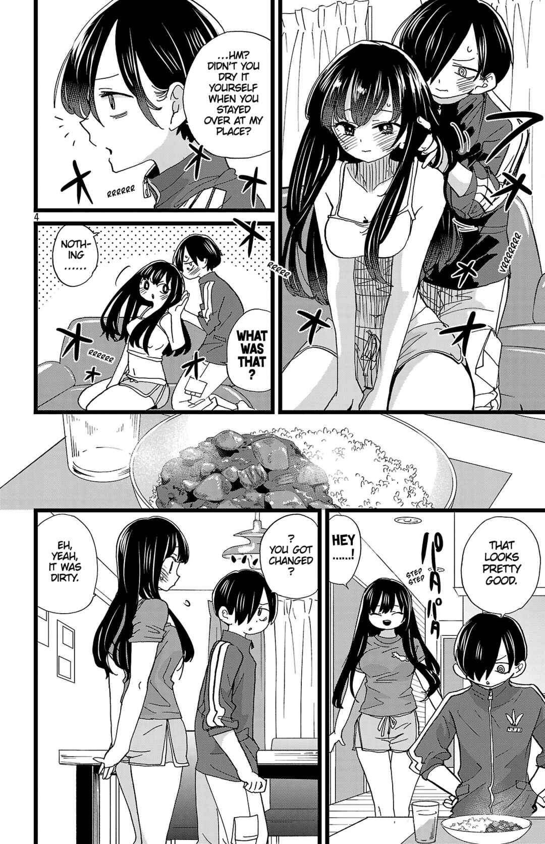 Boku no Kokoro no Yabai Yatsu Chapter 156 - Page 5