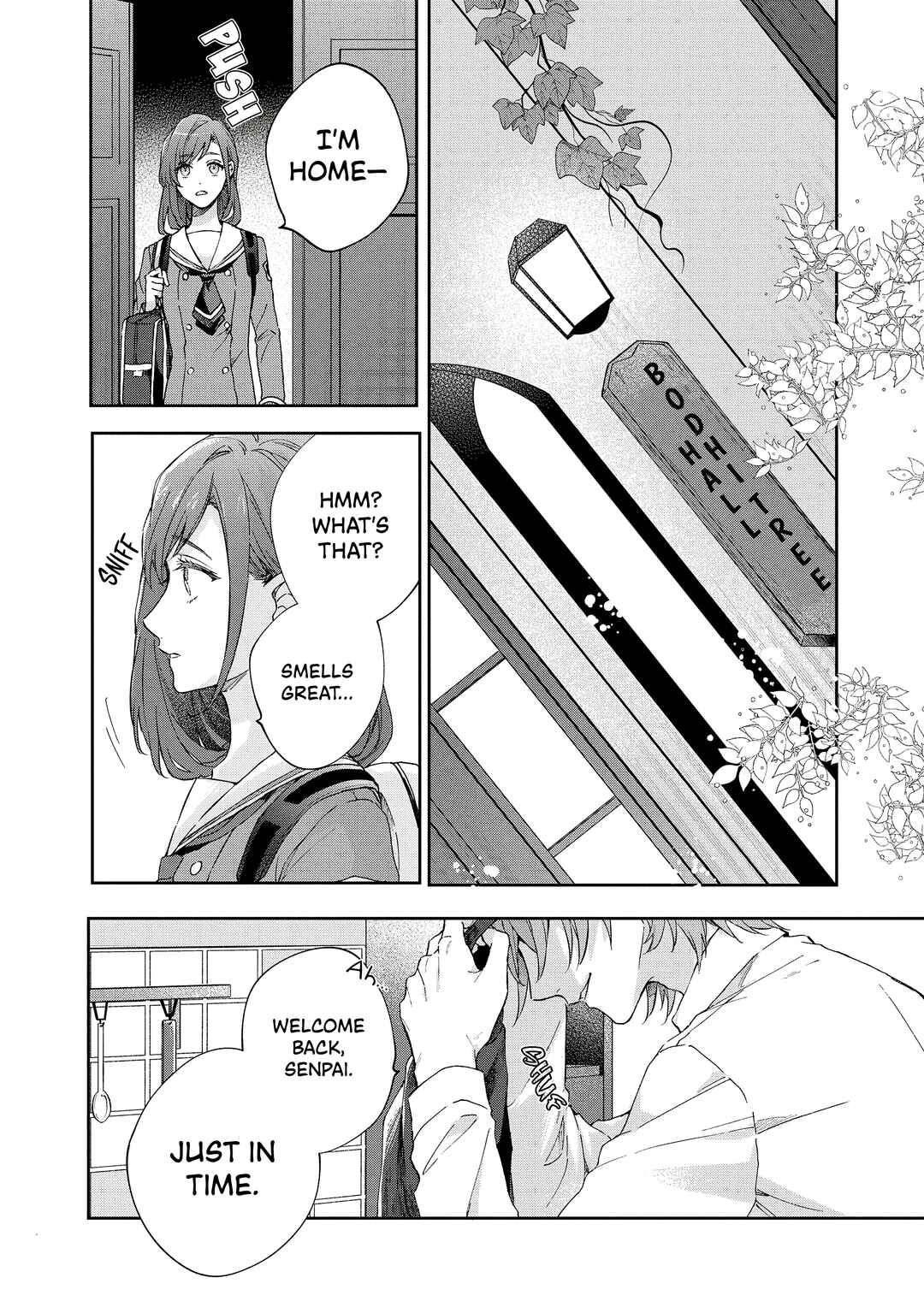 Kiniro no Corda - Starlight Orchestra -COMIC- Chapter 4 - Page 13