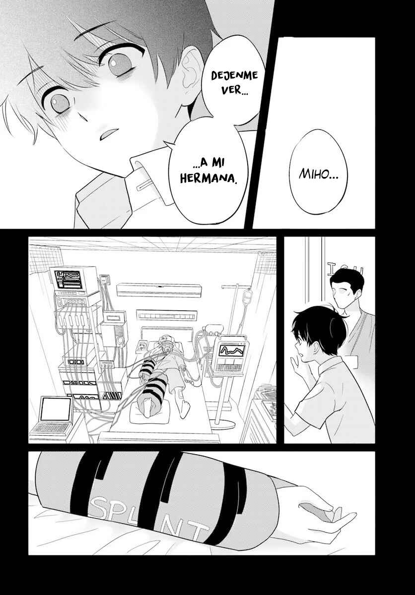 Nibanme na Boku to Ichiban no Kanojo Chapter 6 - Page 10