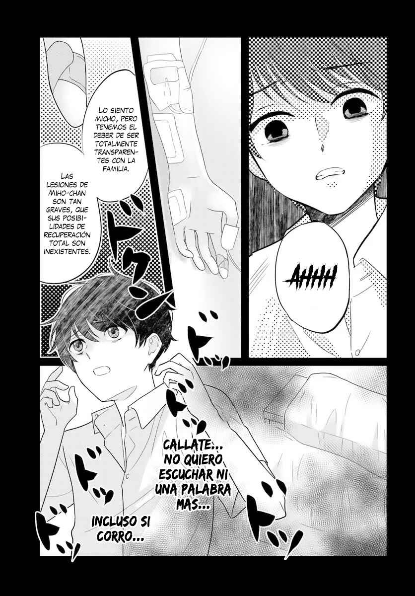 Nibanme na Boku to Ichiban no Kanojo Chapter 6 - Page 11