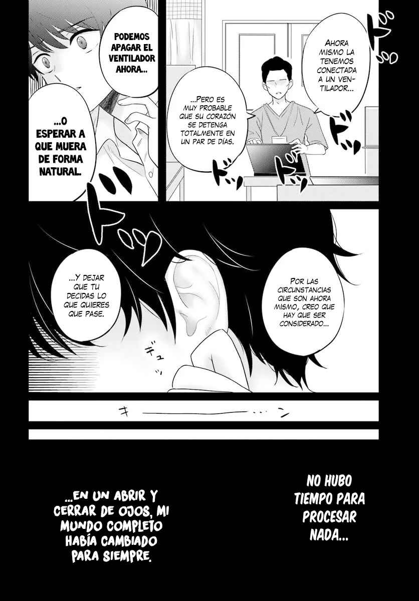 Nibanme na Boku to Ichiban no Kanojo Chapter 6 - Page 12