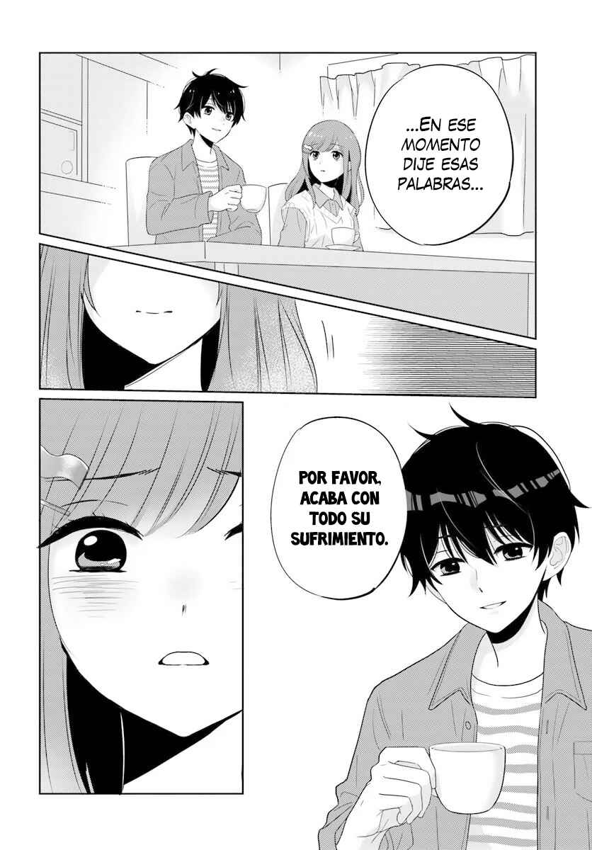 Nibanme na Boku to Ichiban no Kanojo Chapter 6 - Page 14