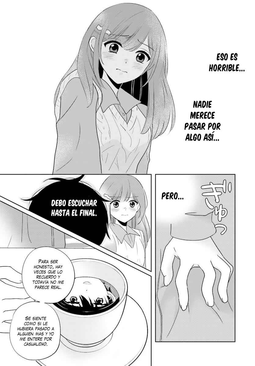 Nibanme na Boku to Ichiban no Kanojo Chapter 6 - Page 15