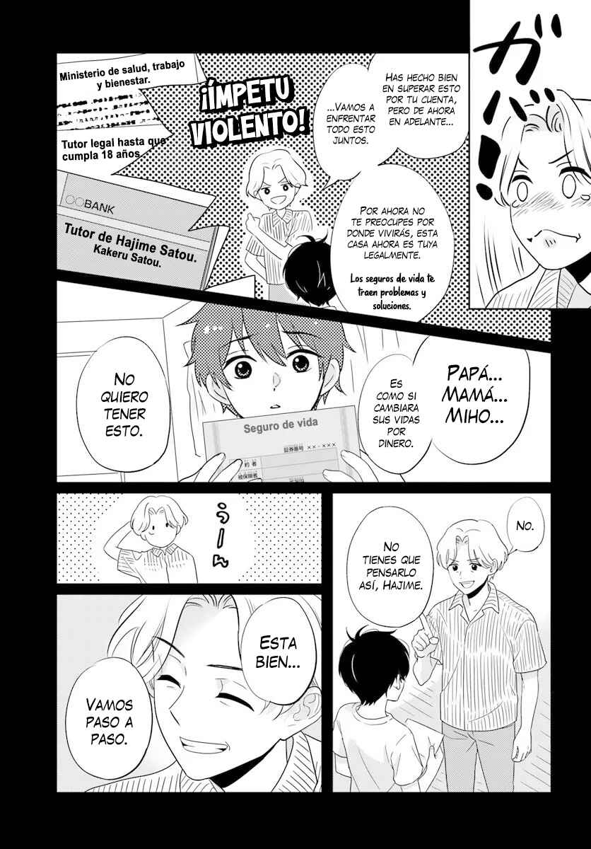 Nibanme na Boku to Ichiban no Kanojo Chapter 6 - Page 17