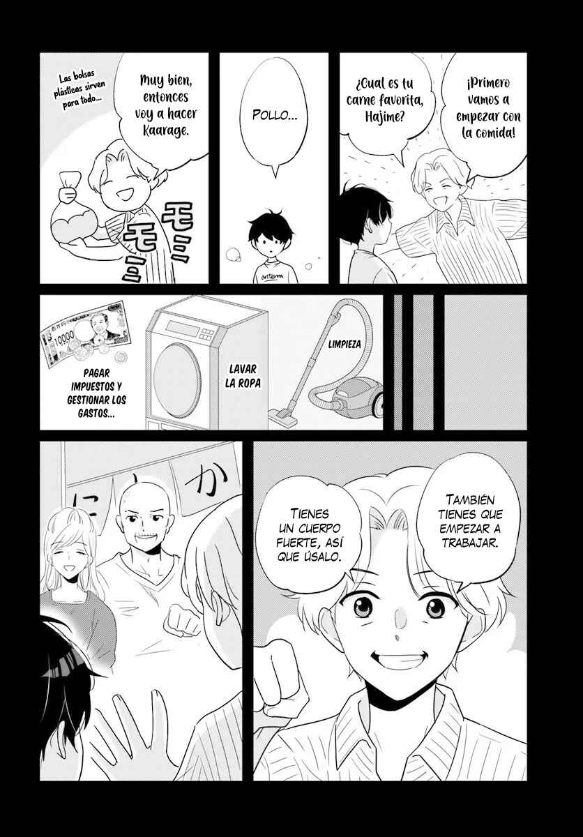 Nibanme na Boku to Ichiban no Kanojo Chapter 6 - Page 18