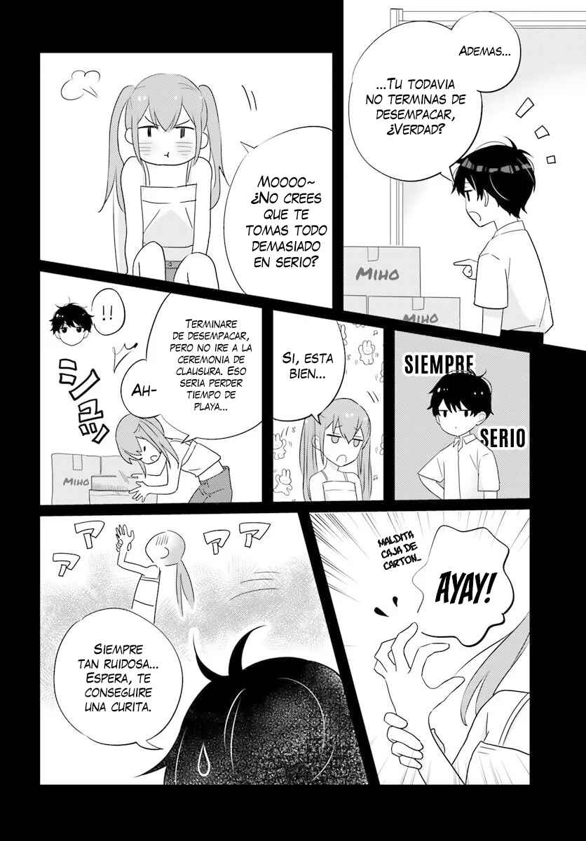 Nibanme na Boku to Ichiban no Kanojo Chapter 6 - Page 2