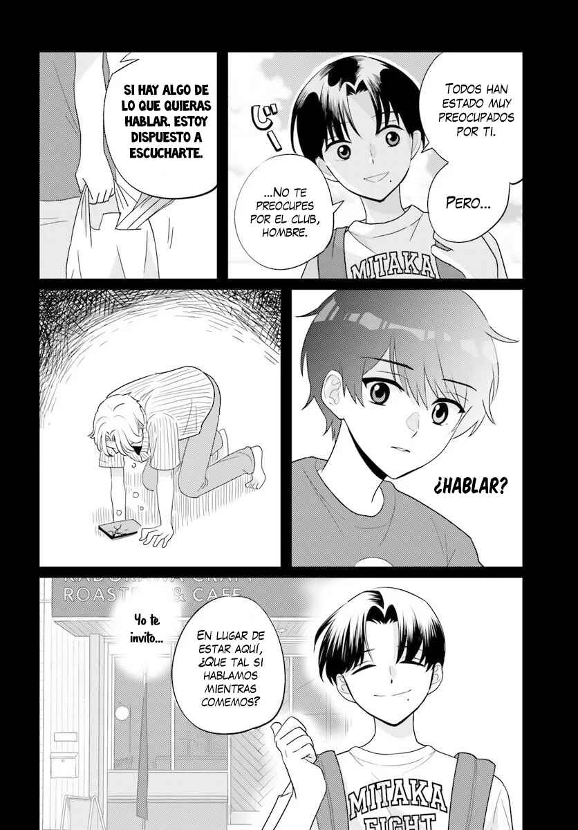 Nibanme na Boku to Ichiban no Kanojo Chapter 6 - Page 22
