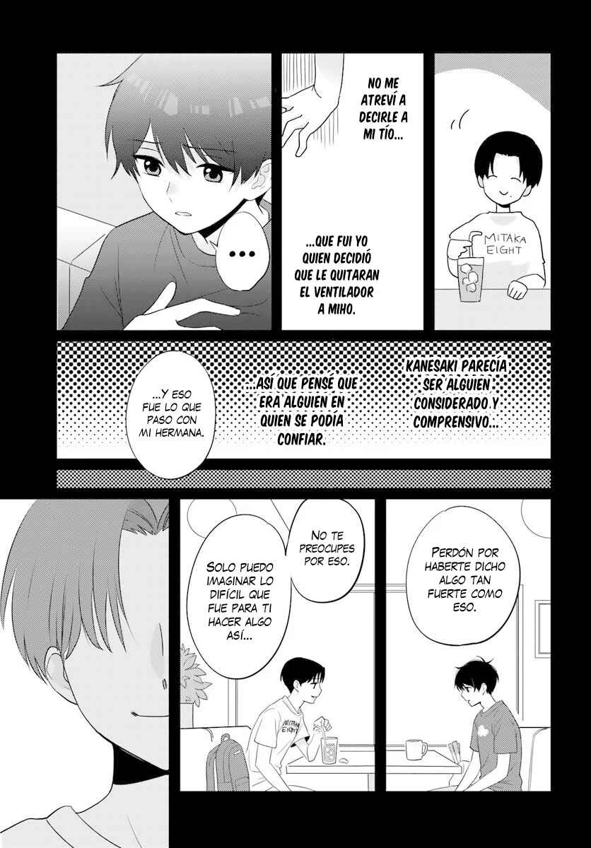 Nibanme na Boku to Ichiban no Kanojo Chapter 6 - Page 23