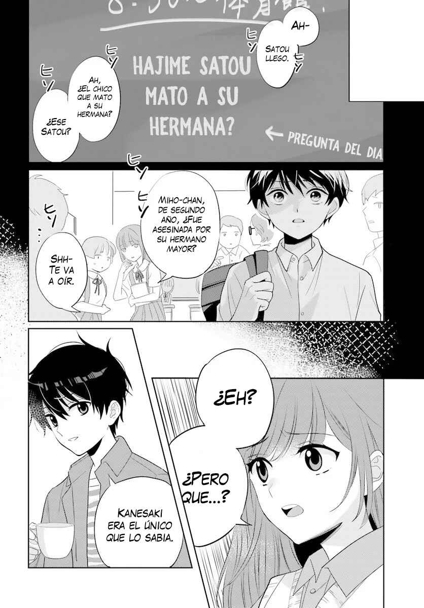 Nibanme na Boku to Ichiban no Kanojo Chapter 6 - Page 24