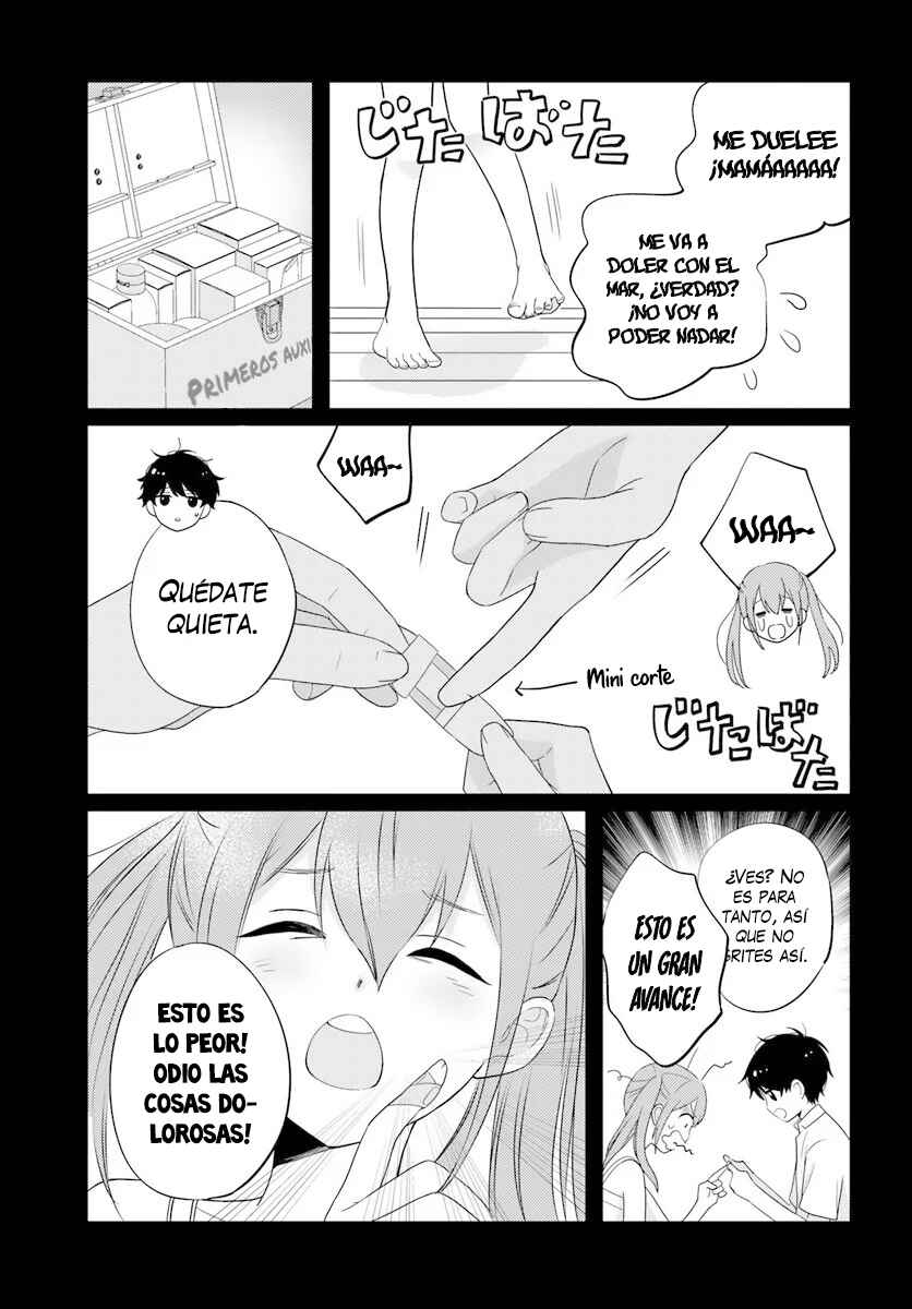 Nibanme na Boku to Ichiban no Kanojo Chapter 6 - Page 3
