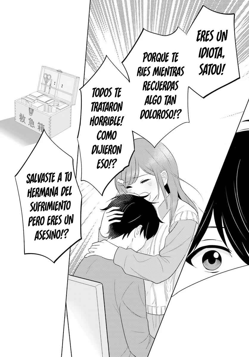Nibanme na Boku to Ichiban no Kanojo Chapter 6 - Page 31