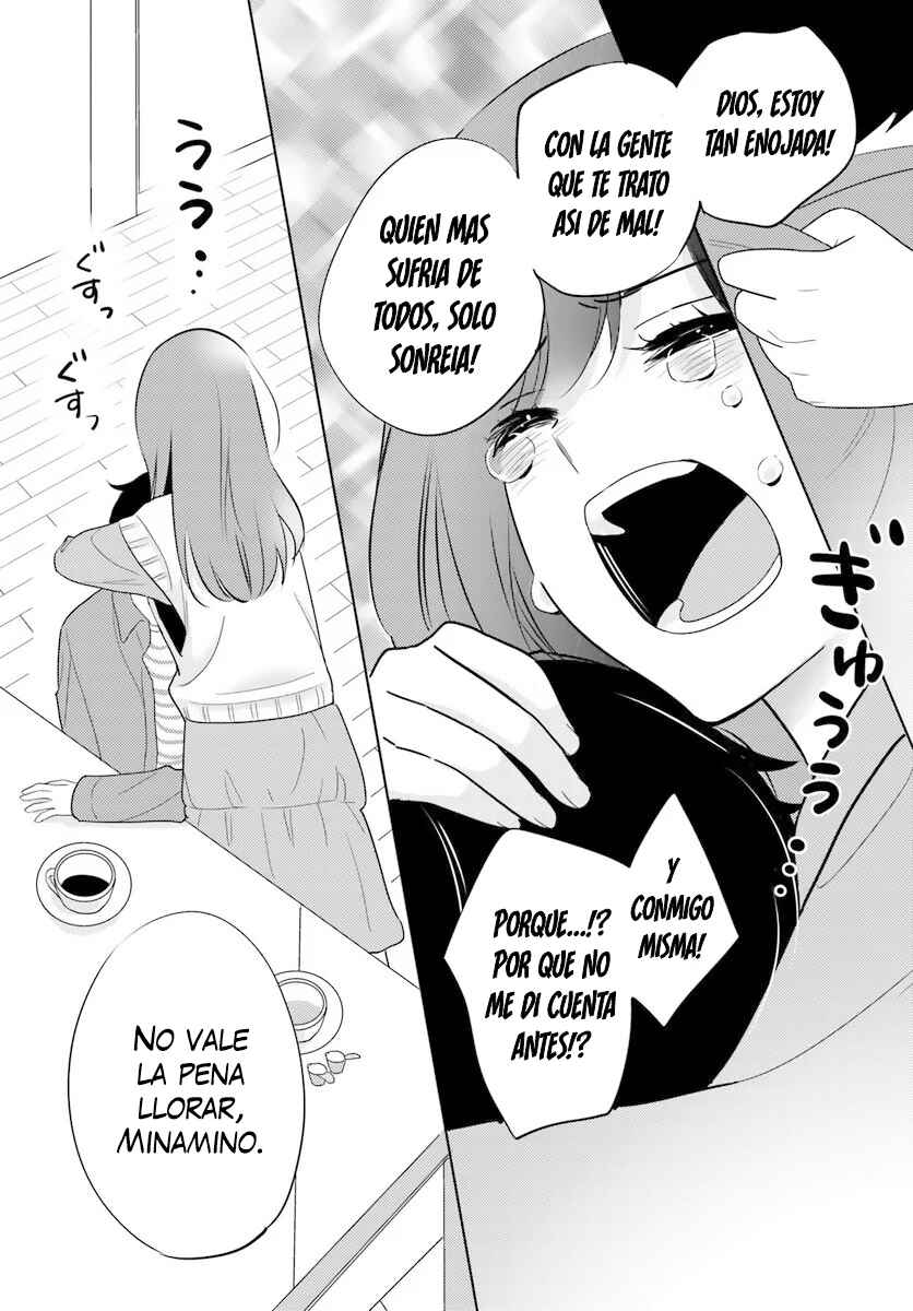 Nibanme na Boku to Ichiban no Kanojo Chapter 6 - Page 32