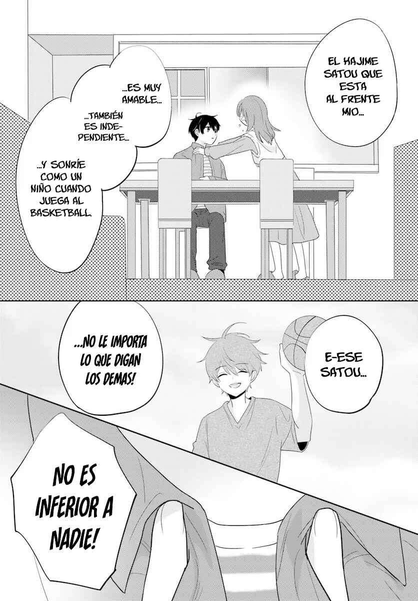 Nibanme na Boku to Ichiban no Kanojo Chapter 6 - Page 34
