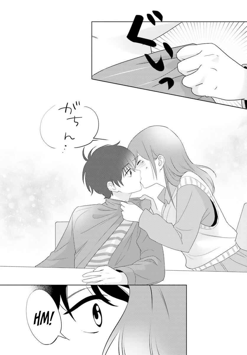 Nibanme na Boku to Ichiban no Kanojo Chapter 6 - Page 35