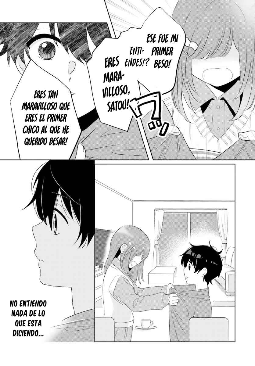 Nibanme na Boku to Ichiban no Kanojo Chapter 6 - Page 37