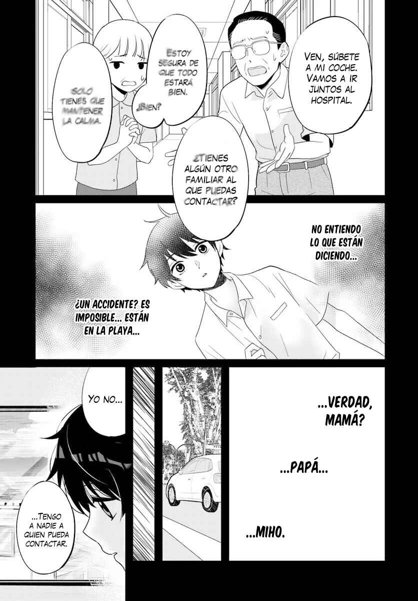Nibanme na Boku to Ichiban no Kanojo Chapter 6 - Page 7