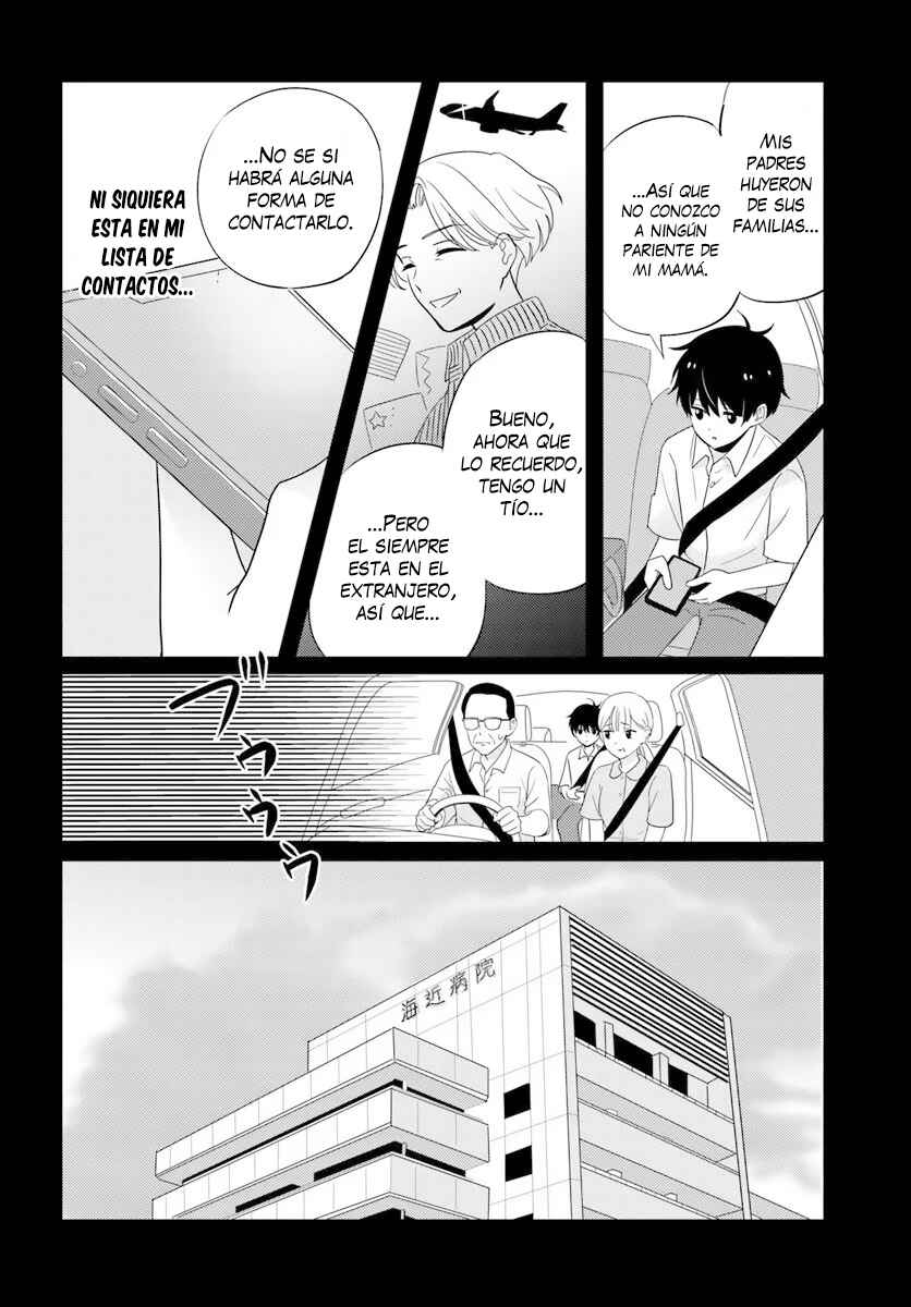 Nibanme na Boku to Ichiban no Kanojo Chapter 6 - Page 8
