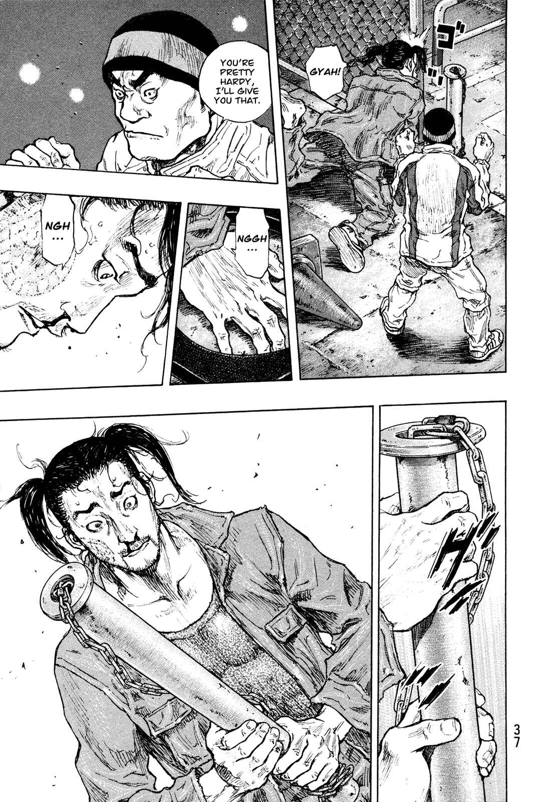 Shamo Chapter 91 - Page 13