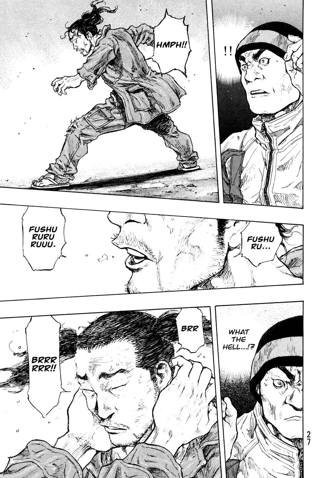 Shamo Chapter 91 - Page 3