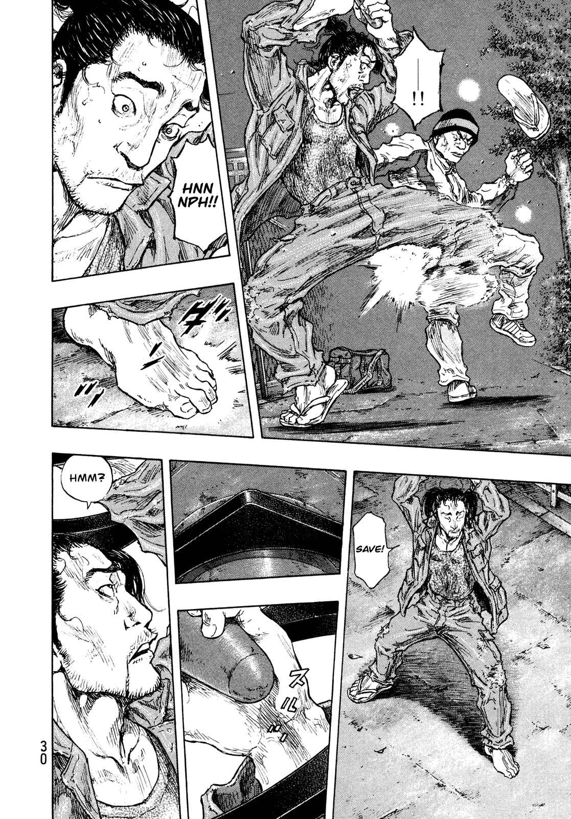 Shamo Chapter 91 - Page 6