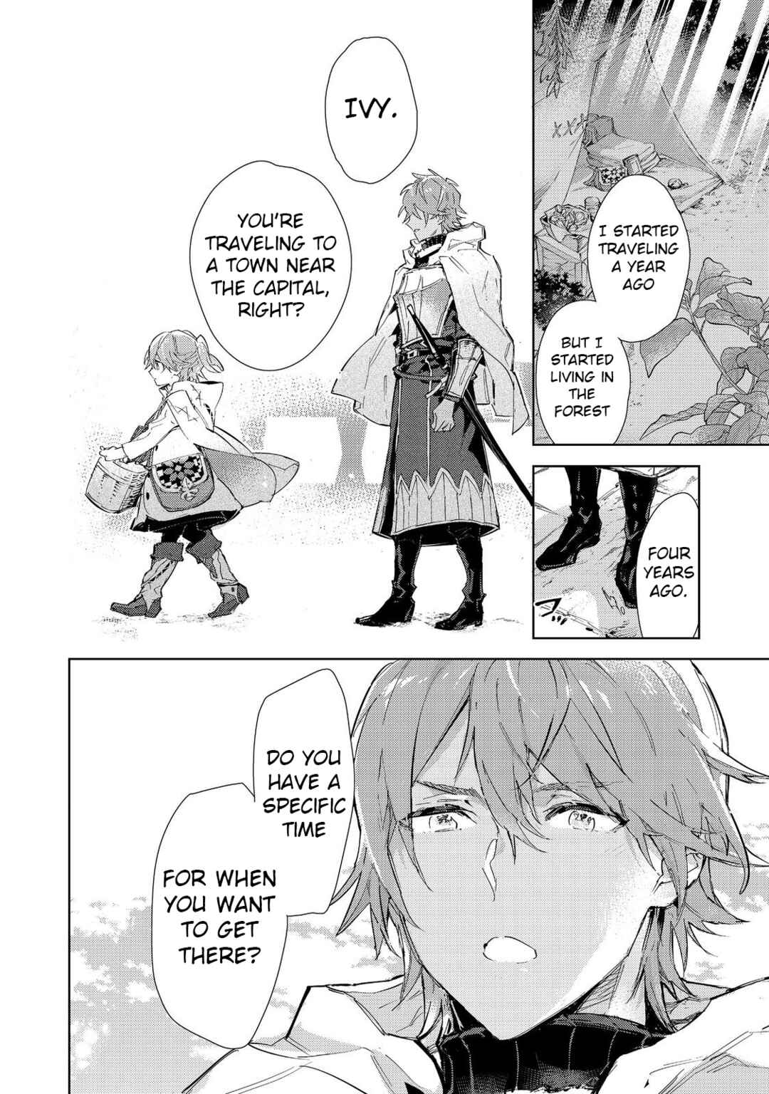 Saijaku Tamer wa Gomi Hiroi no Tabi wo Hajimemashita. @COMIC Chapter 19.1 - Page 23