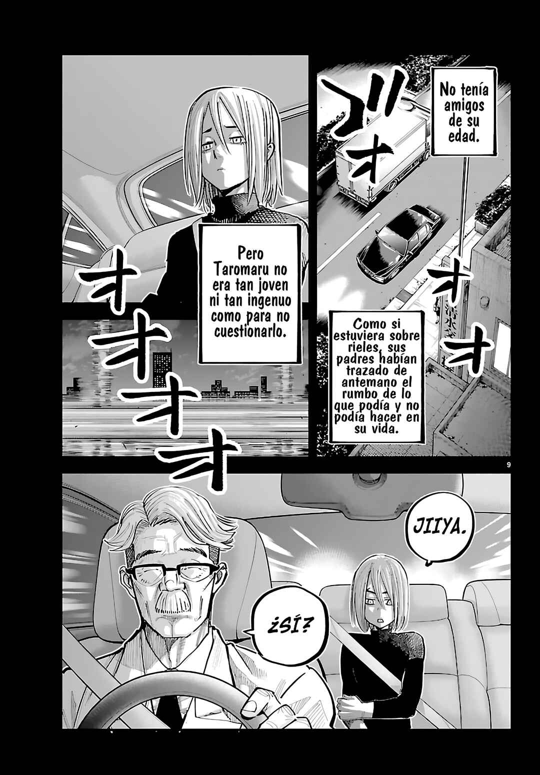 Rappa - Yankee Ninpuuchou Chapter 46 - Page 11