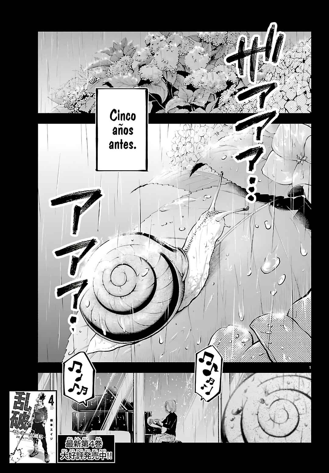 Rappa - Yankee Ninpuuchou Chapter 46 - Page 2