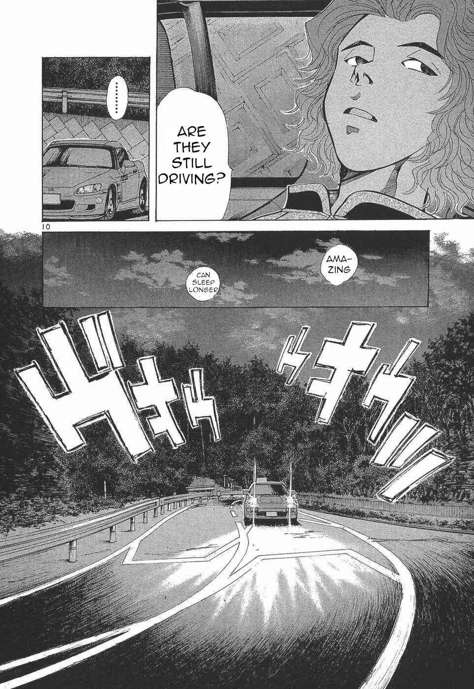 Over Rev! Chapter 278 - Page 10