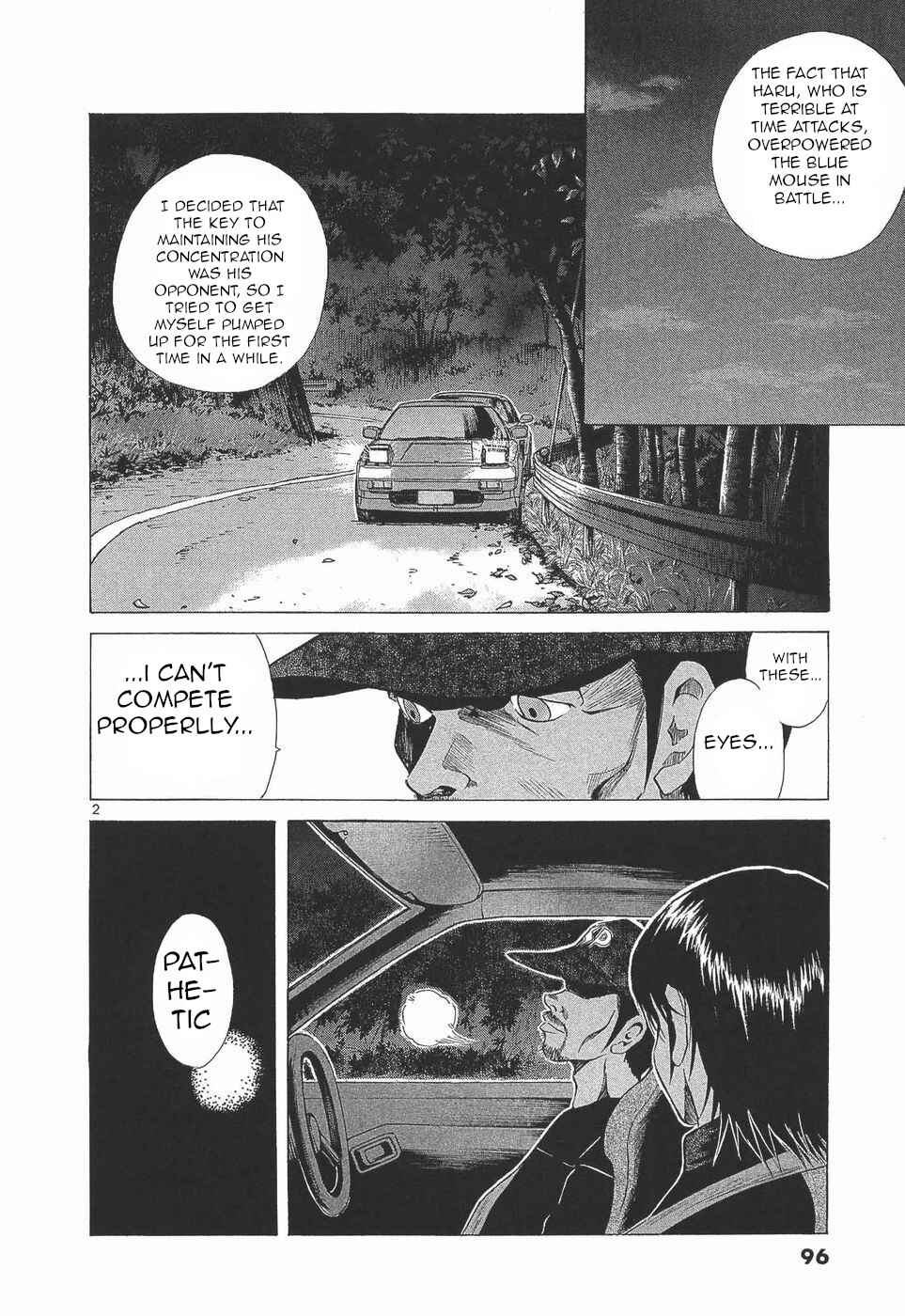 Over Rev! Chapter 278 - Page 2