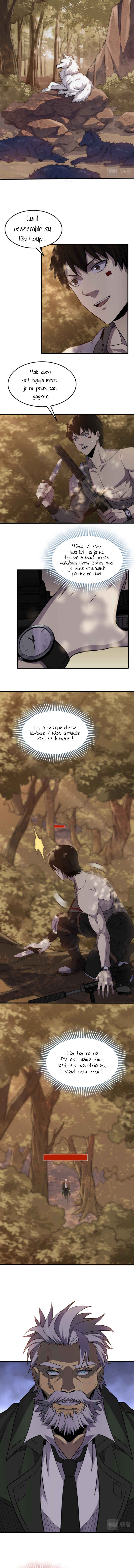 Apocalyptic Thief Chapter 7 - Page 10