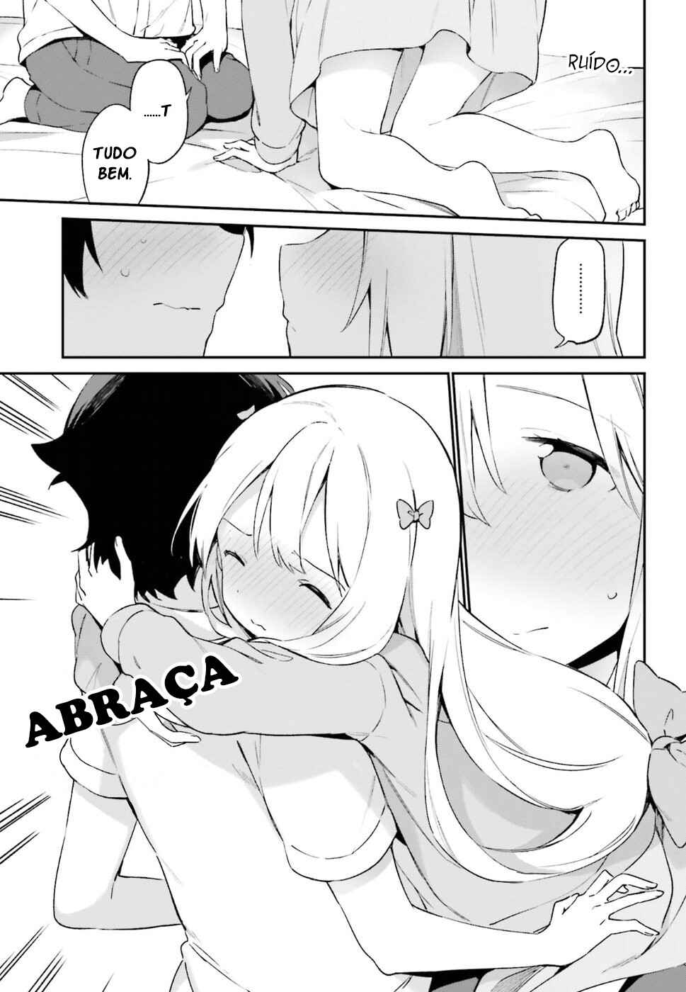 Eromanga Sensei Chapter 42 - Page 10