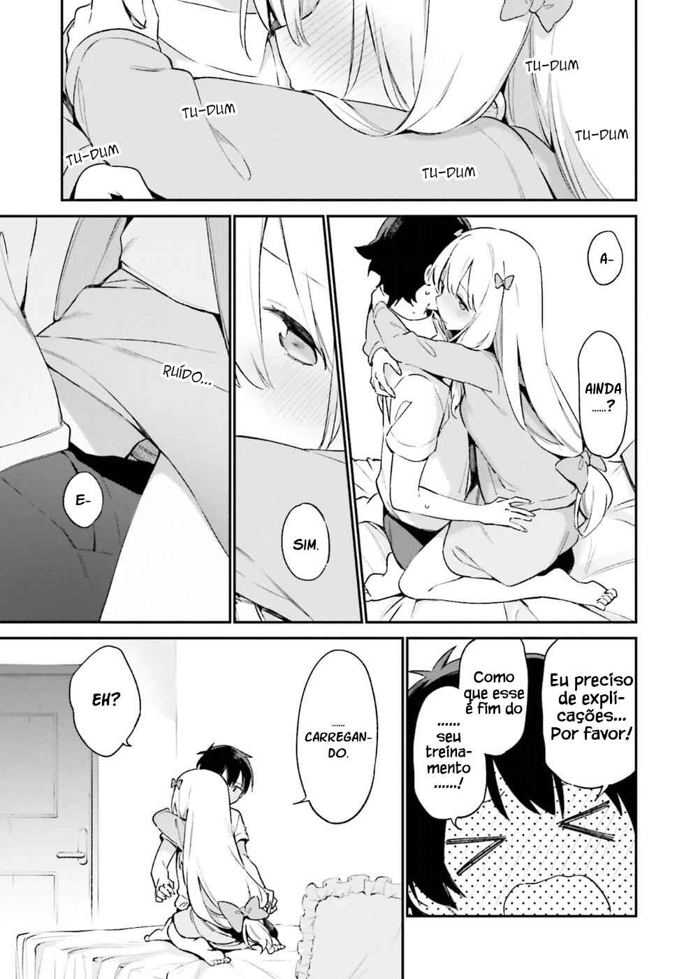 Eromanga Sensei Chapter 42 - Page 12
