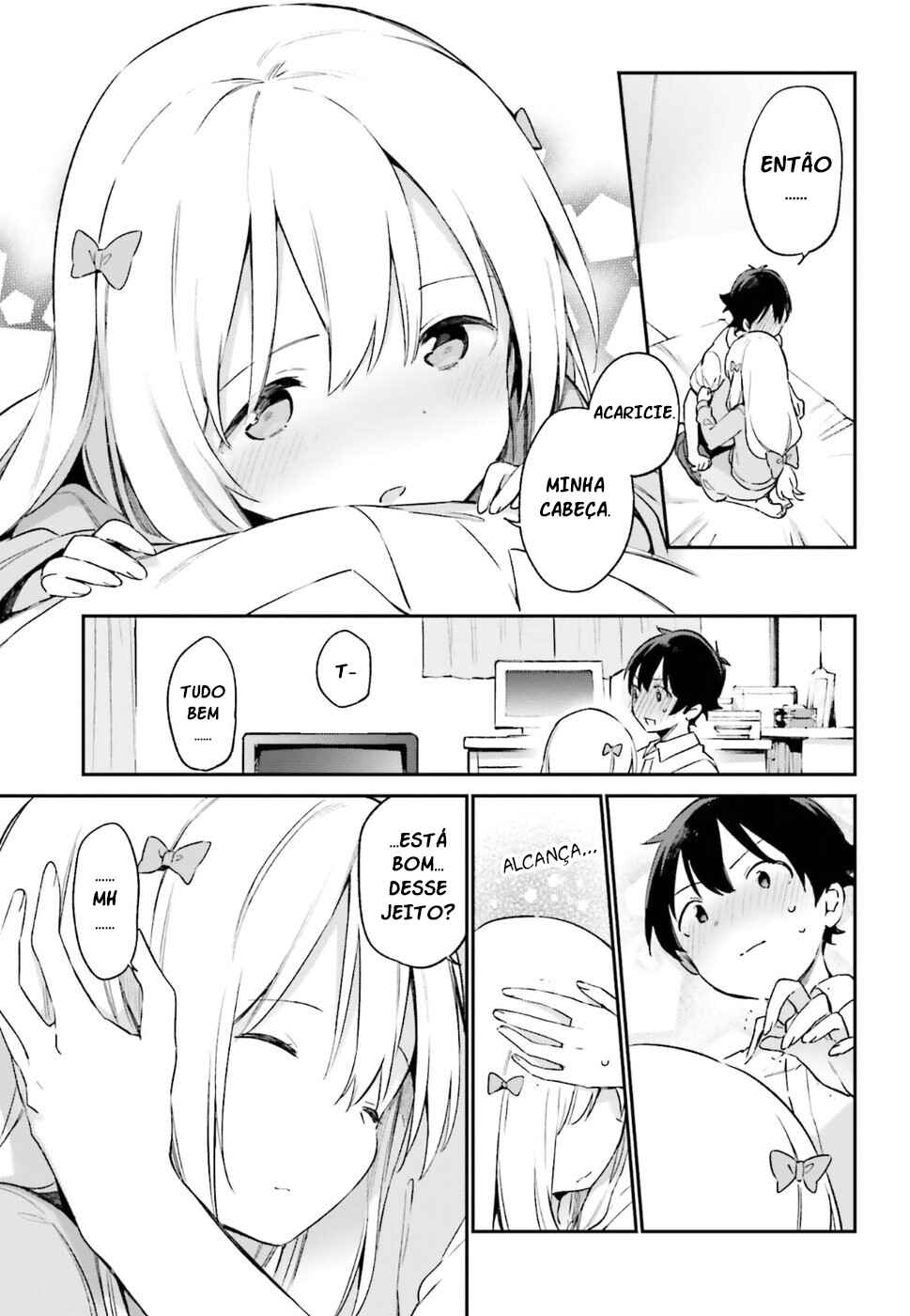 Eromanga Sensei Chapter 42 - Page 16