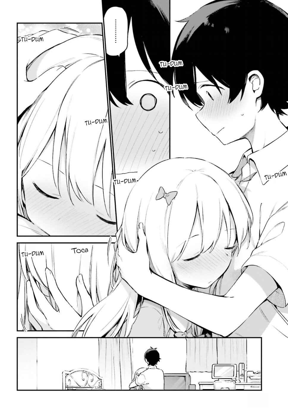 Eromanga Sensei Chapter 42 - Page 17