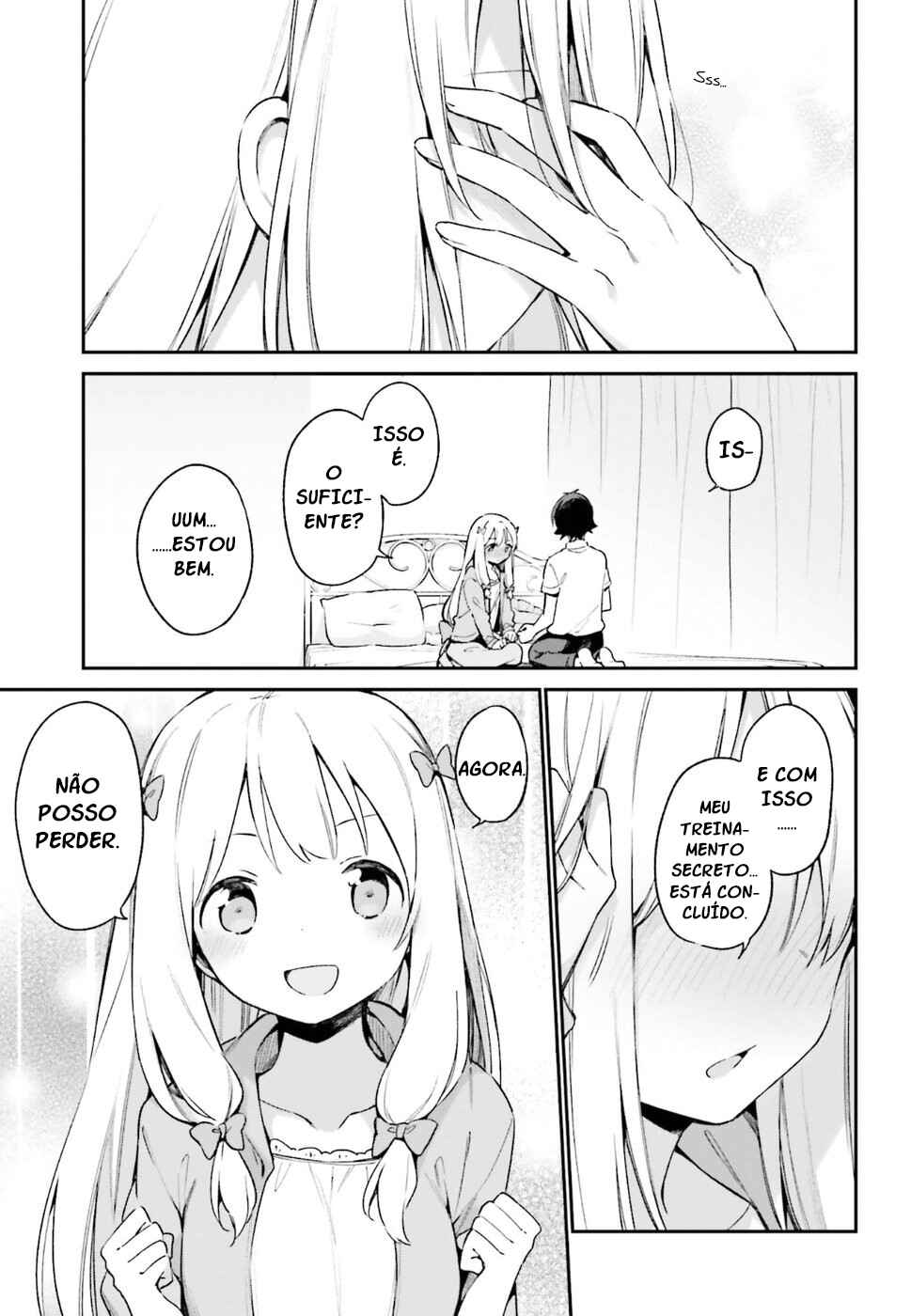 Eromanga Sensei Chapter 42 - Page 18