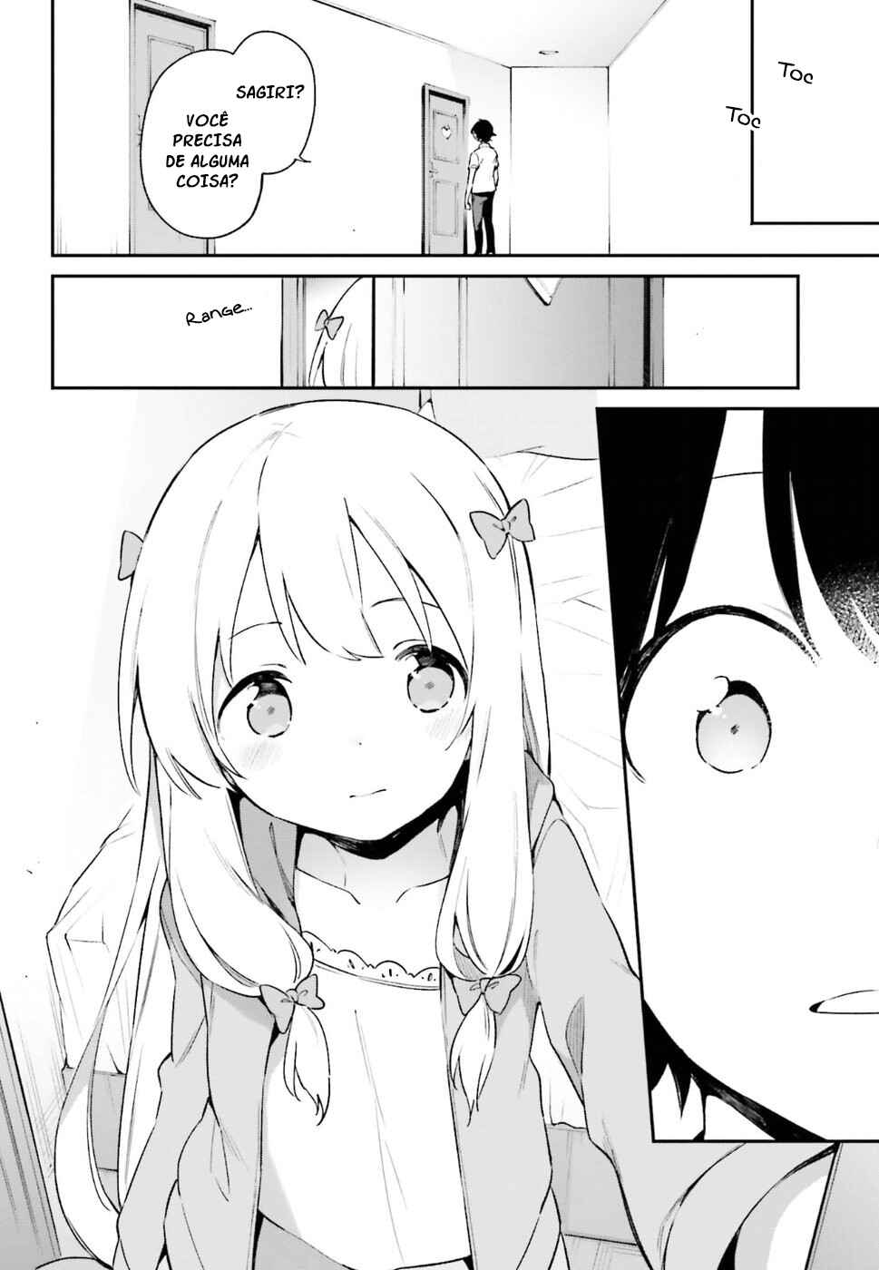 Eromanga Sensei Chapter 42 - Page 5